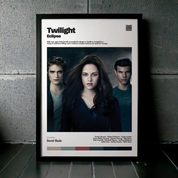 Cuadro The Twilight Saga: Eclipse (Crepúsculo: Eclipse) Modelo 05
