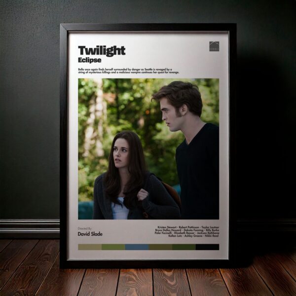 Cuadro The Twilight Saga: Eclipse (Crepúsculo: Eclipse) Modelo 02