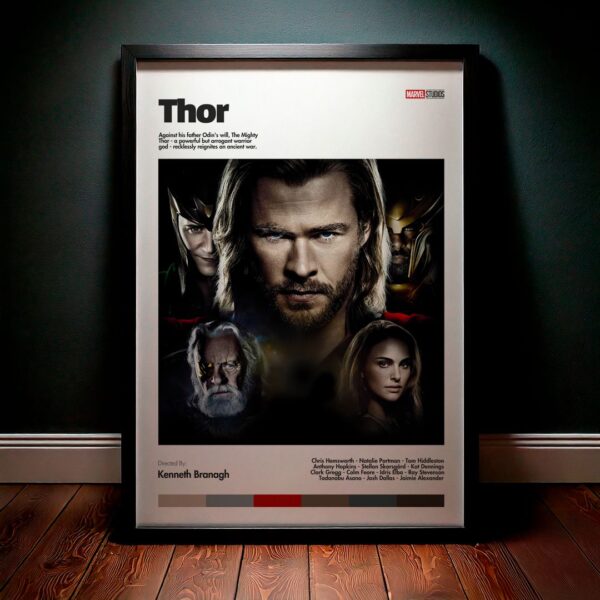 Cuadro Thor Modelo 02