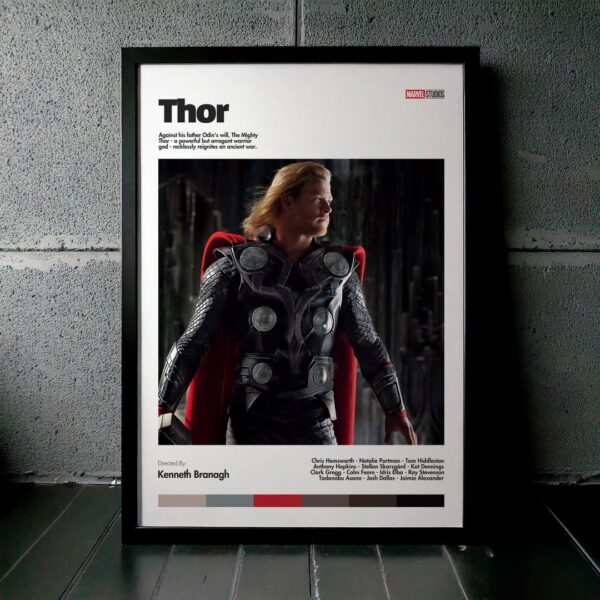 Cuadro Thor Modelo 04