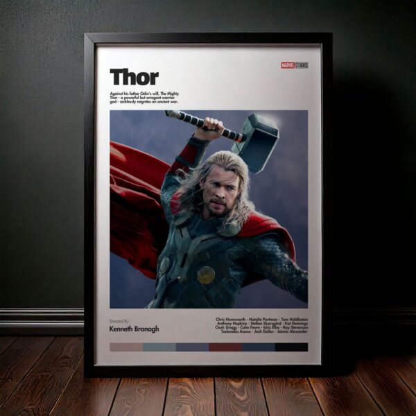 Cuadro Thor Modelo 05