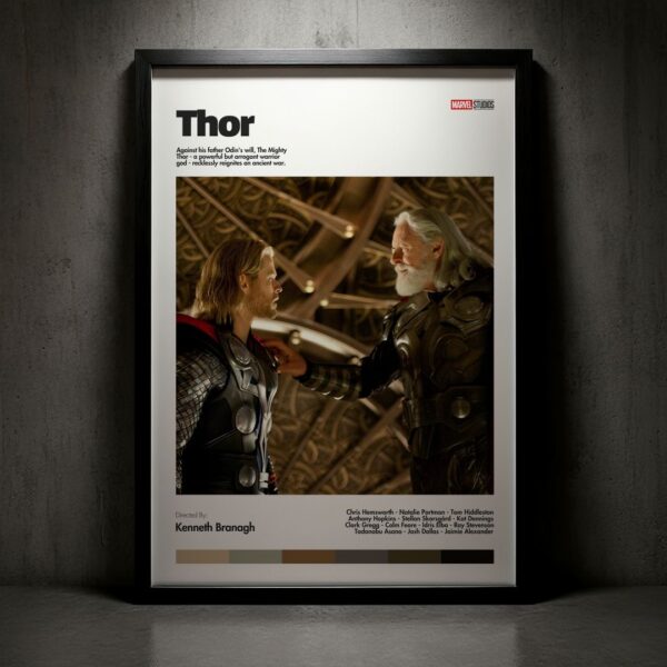 Cuadro Thor Modelo 07