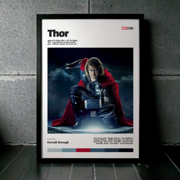Cuadro Thor Modelo 01