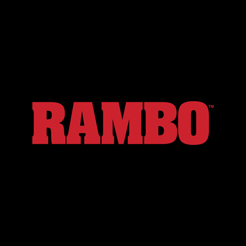 Cuadros First Blood (Rambo)